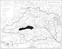 Արշարունիք գավառը Այրարատ նահանգում