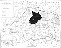 Շիրակ գավառը Այրարատ նահանգում