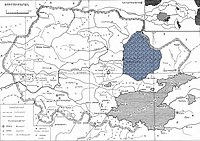 Տուրուբերան նահանգի Ապահունիք գավառը