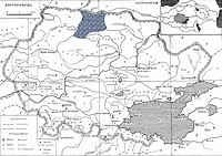 Տուրուբերան նահանգի Դասնավորք գավառը